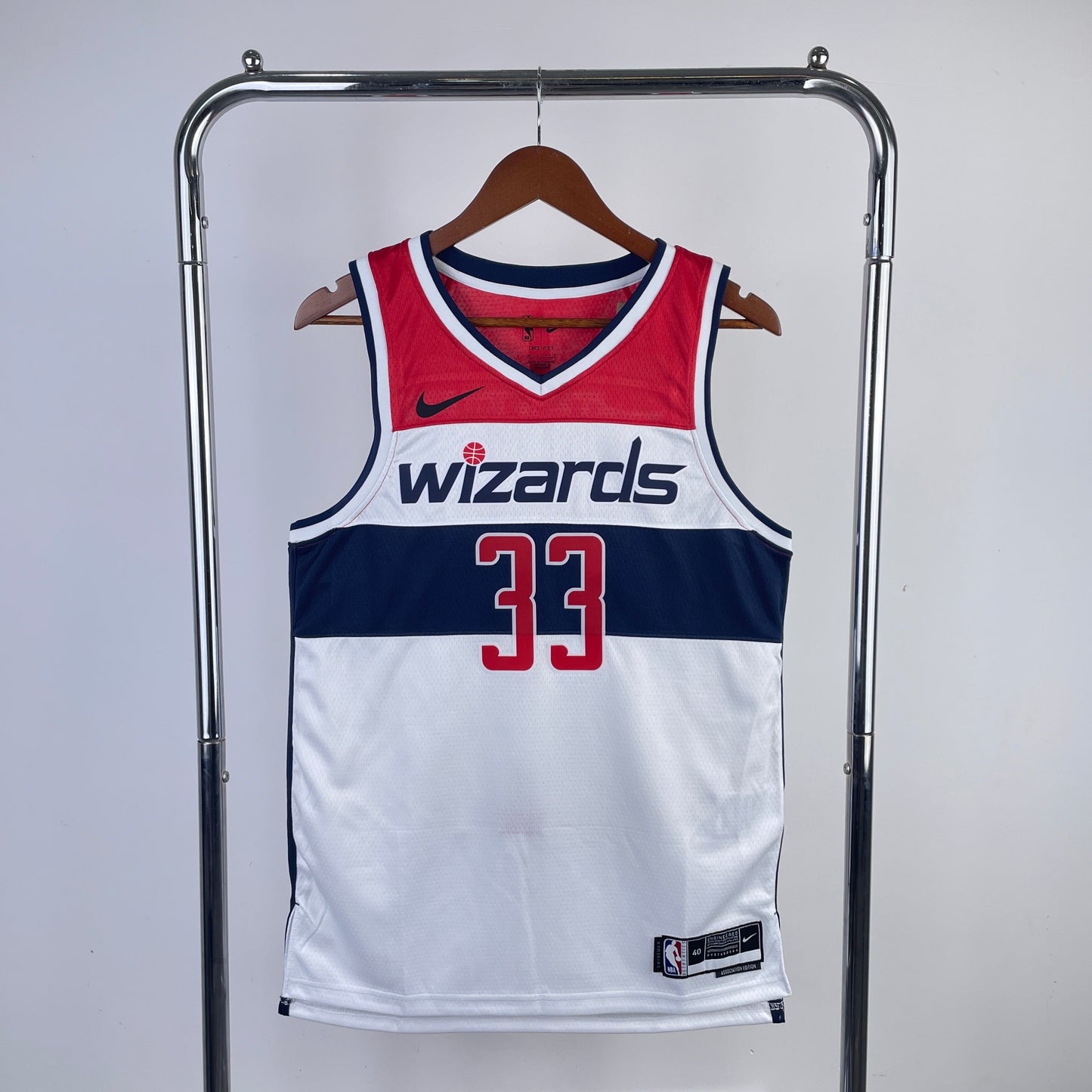 Camisola NBA 2023 Washington Wizards