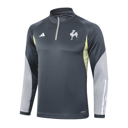 Fato de Treino Atletico-MG 2024-25 - Camisola com Fecho