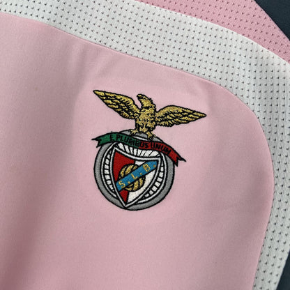 Camisola SLB 2007-08 Alternativa RUI COSTA #10
