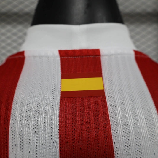 Camisola Atletico Madrid 2025-26 Principal Versão Jogador