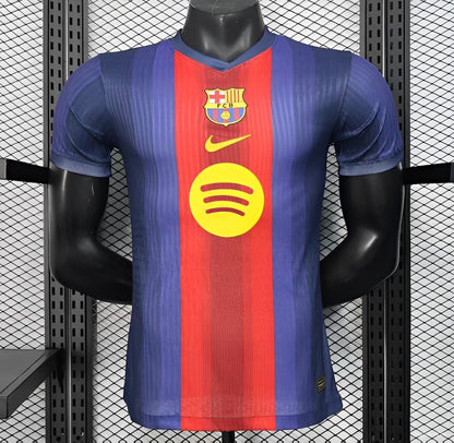 Camisola FC Barcelona 2025-26 Edição Especial Versão Jogador
