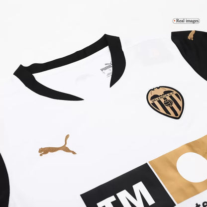Camisola Valencia FC 2024-25 Principal Versão Adepto