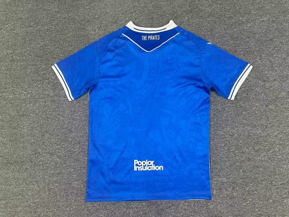 Camisola Bristol Rovers 2025-26 Principal Versão Adepto
