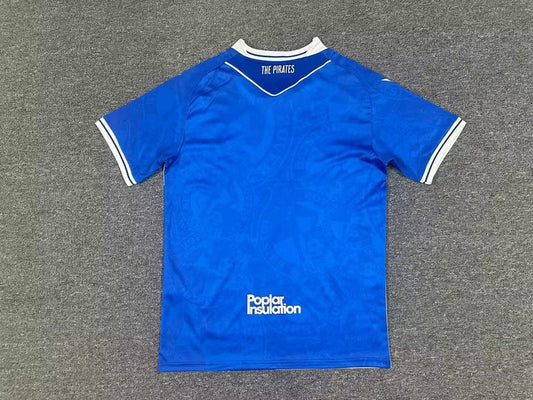 Camisola Bristol Rovers 2025-26 Principal Versão Adepto