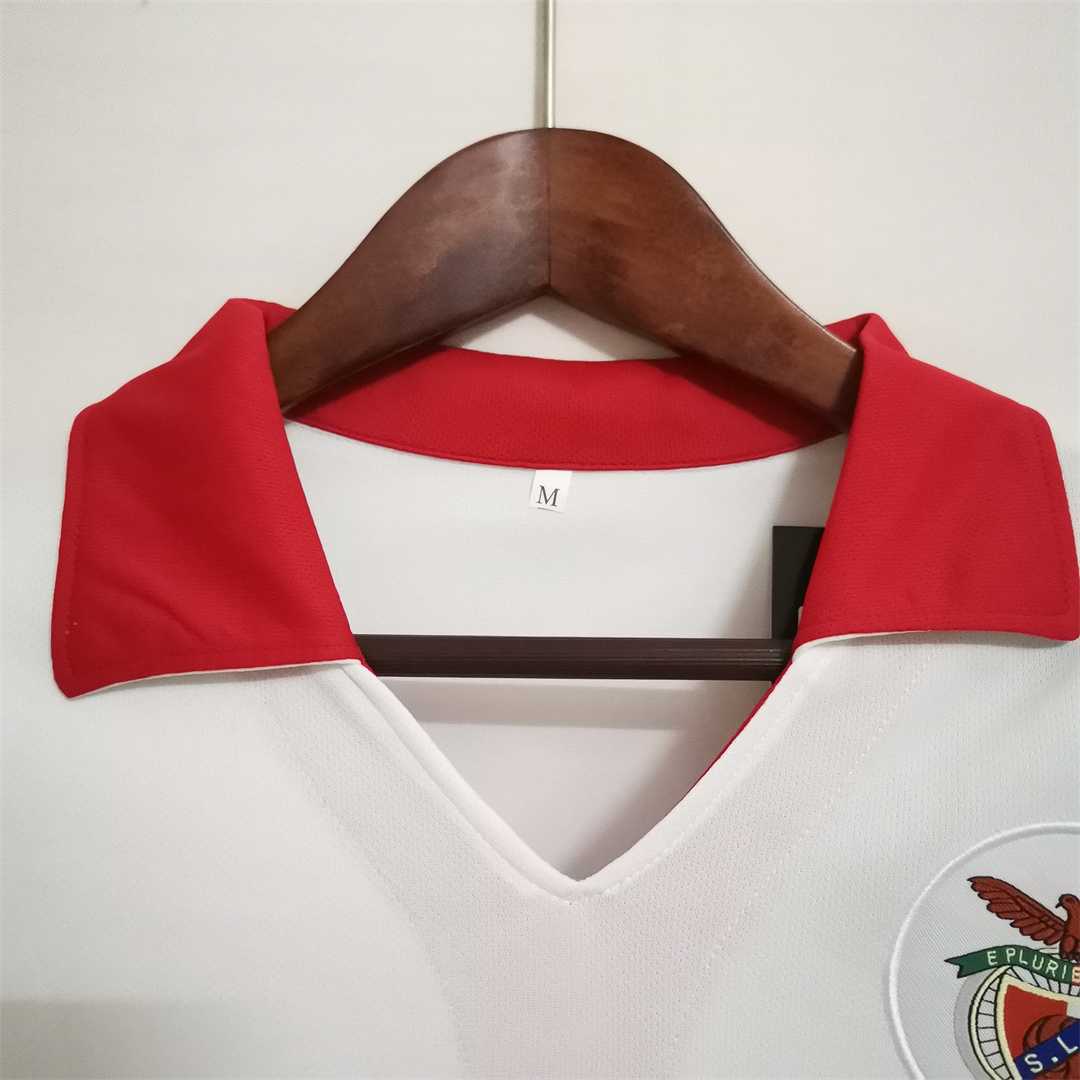 Camisola SLB 1961-62 Alternativa EUSÉBIO #10