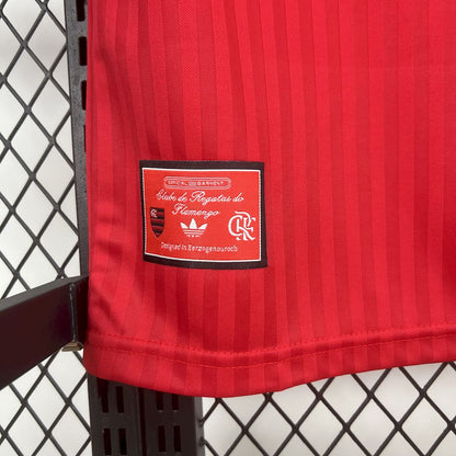 Camisola CR Flamengo 2025-26 Edição Especial Versão Adepto