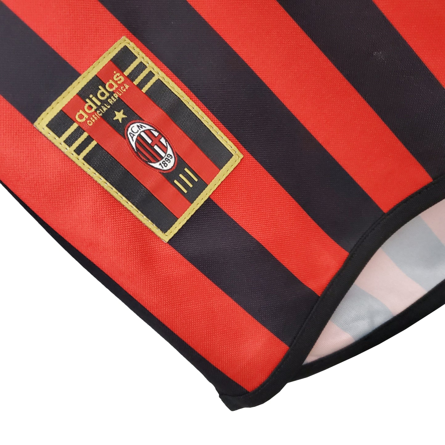 Camisola AC Milan 1999-00 Principal