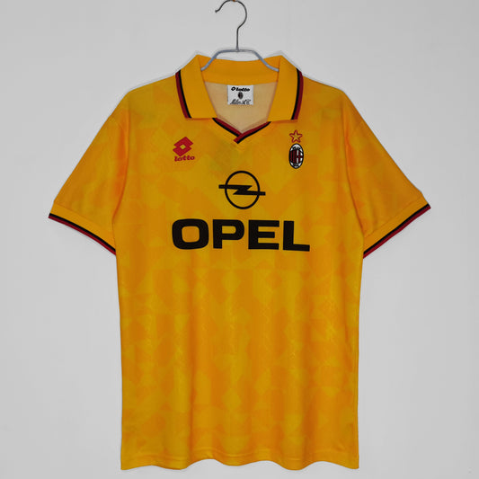 Camisola AC Milan 1995-96 Alternativa