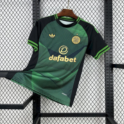 Camisola Celtic FC 2025-26 Edição Especial Versão Adepto