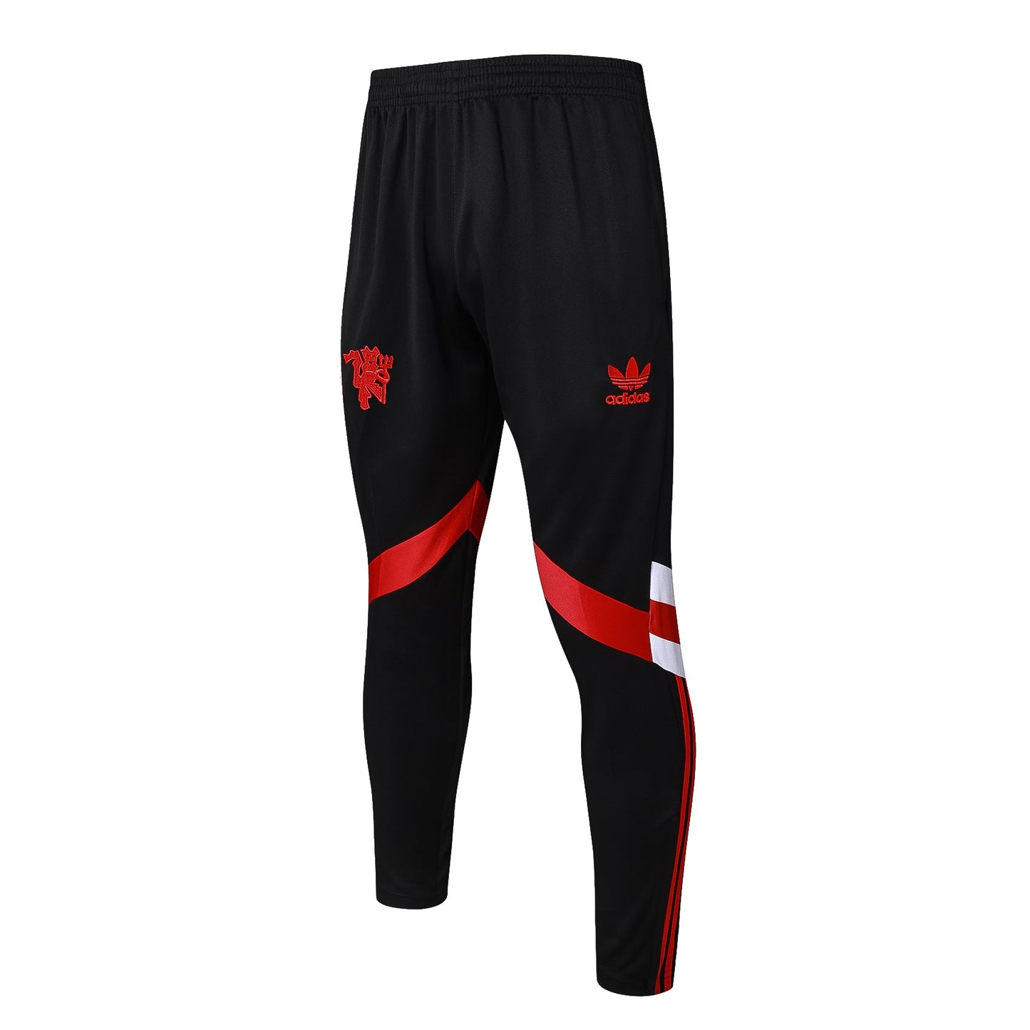 Fato de Treino M-United 2024-25 - Camisola com Fecho
