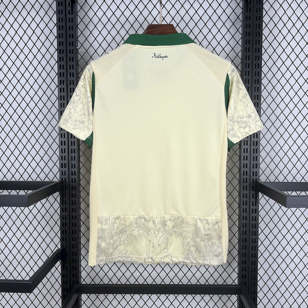 Camisola SE Palmeiras 2025-26 Edição Especial Versão Adepto
