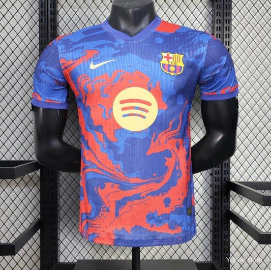 Camisola FC Barcelona 2025-26 Edição Especial Versão Jogador