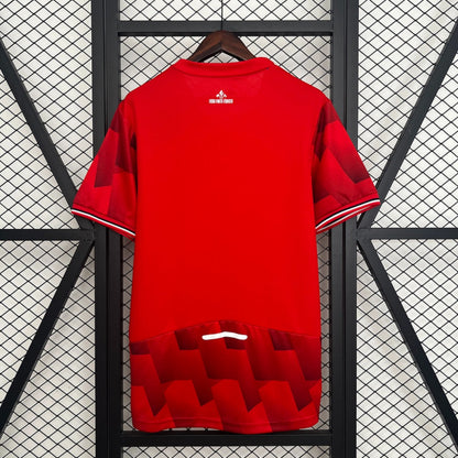 Camisola LOSC Lille 2025-26 Principal Versão Adepto