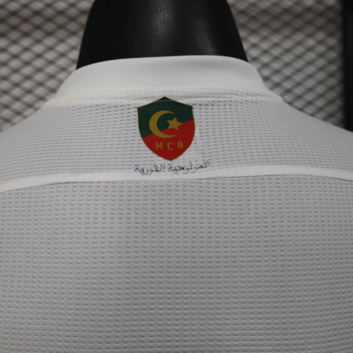 Camisola Argelia 2025 Edição Especial Versão Jogador