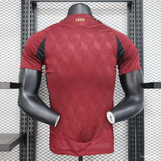 Camisola Belgica 2024 Principal Versão Jogador