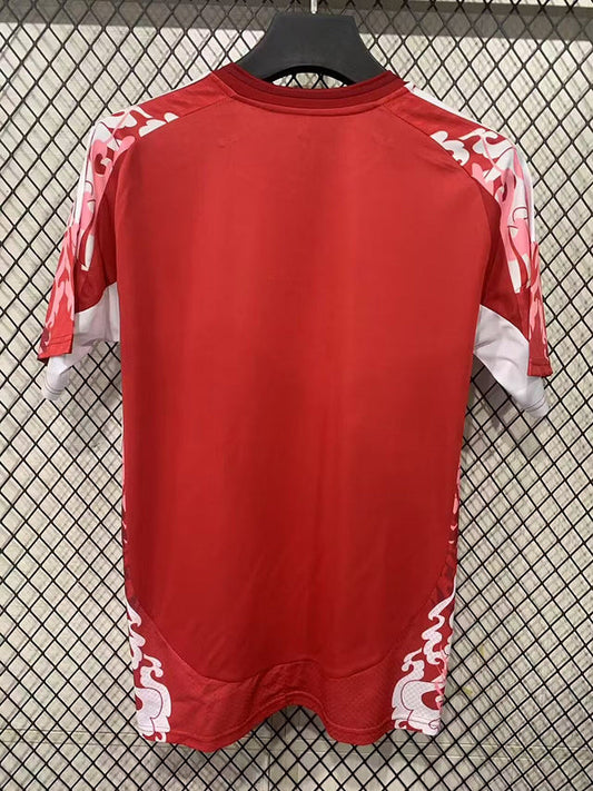 Camisola M-United 2025-26 Edição Especial Versão Adepto