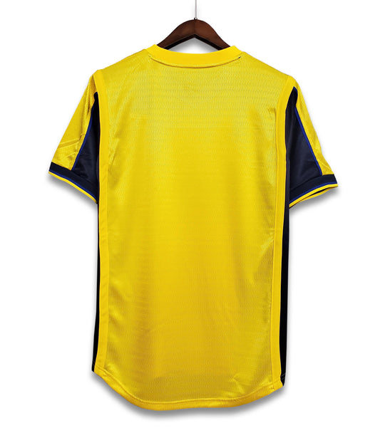 Camisola ARS 2000-01 Alternativa