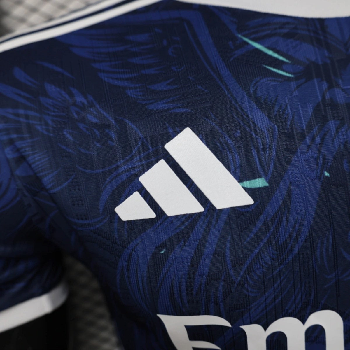 Camisola Real Madrid CF 2025-26 Edição Especial Versão Jogador