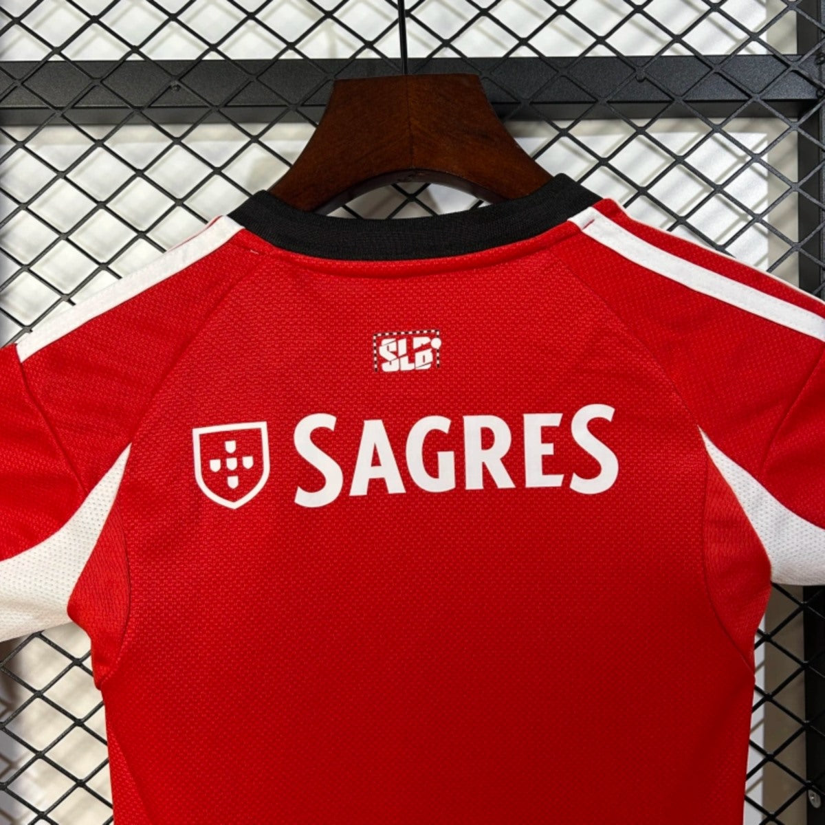 Kit Criança SLB 2025-26 Principal