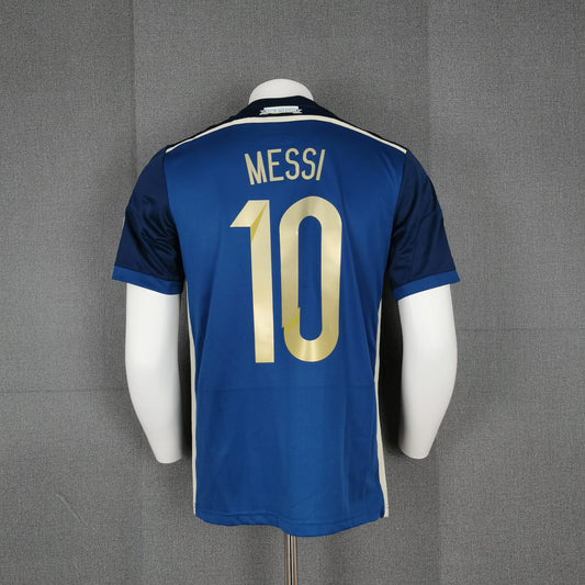 Camisola Argentina 2014 Alternativa MESSI #10