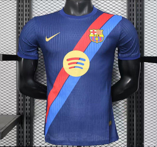 Camisola FC Barcelona 2025-26 Edição Especial Versão Jogador