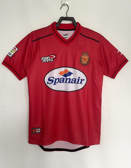 Camisola RCD Maiorca 2000-01 Principal