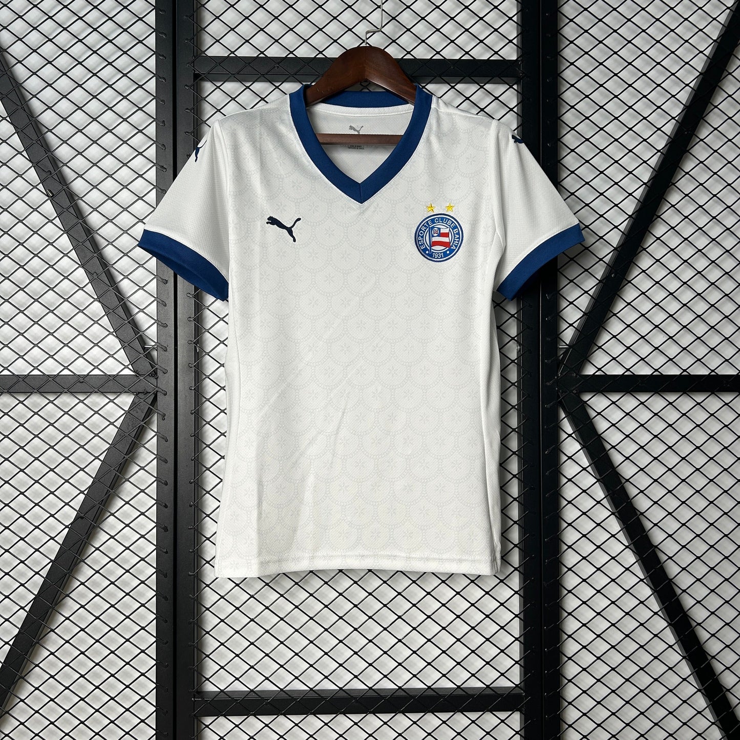Camisola EC Bahia 2025-26 Principal Versão Mulher