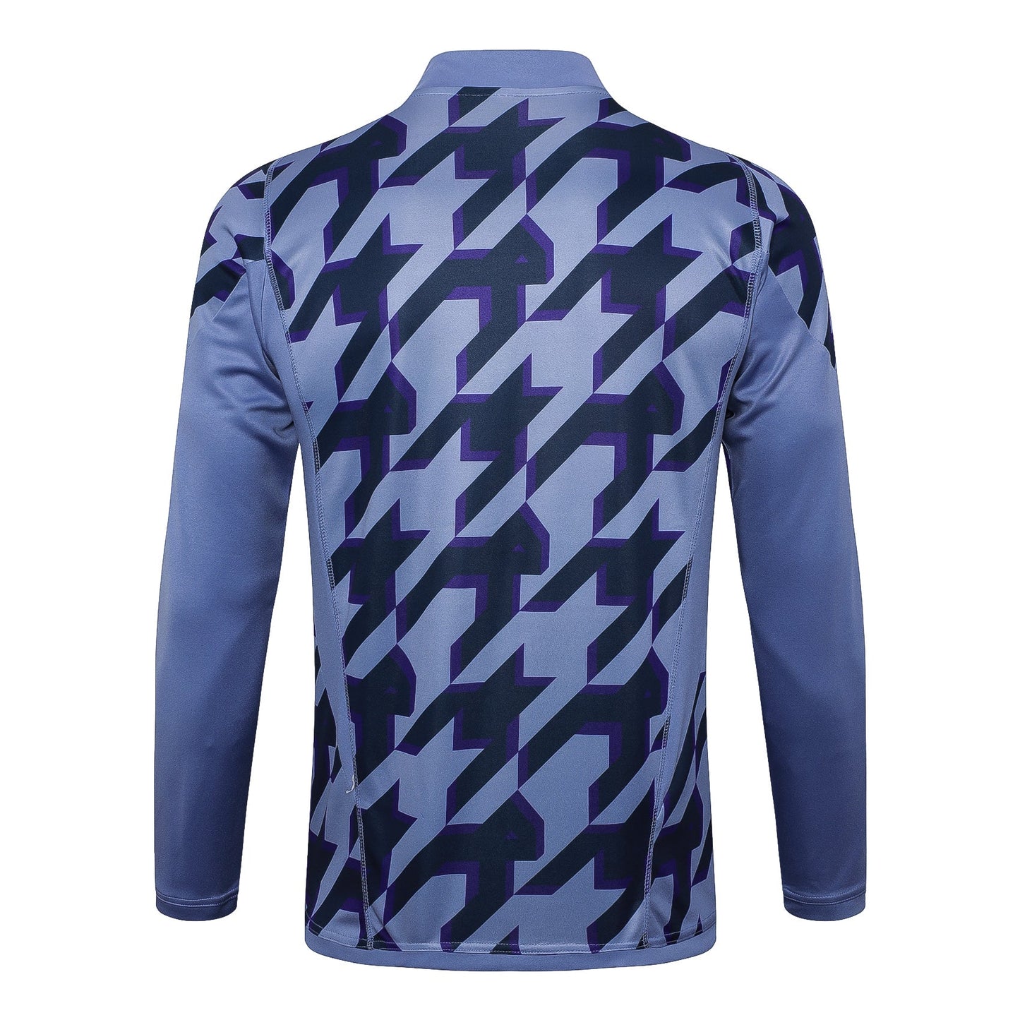 Fato de Treino Real Madrid CF 2024-25 - Camisola com Fecho