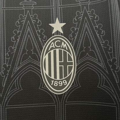 Camisola Ac Milan 2023-24 Alternativa