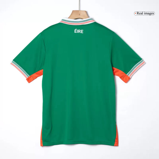 Camisola Irlanda 2025 Principal Versão Adepto