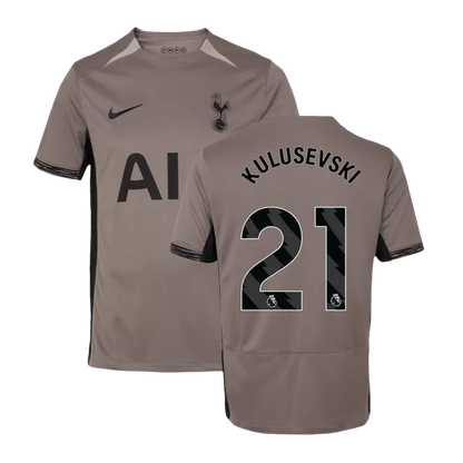 Camisola TOT 2023-24 Alternativa KULUSEVSKI #21