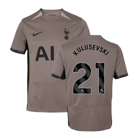 Camisola TOT 2023-24 Alternativa KULUSEVSKI #21