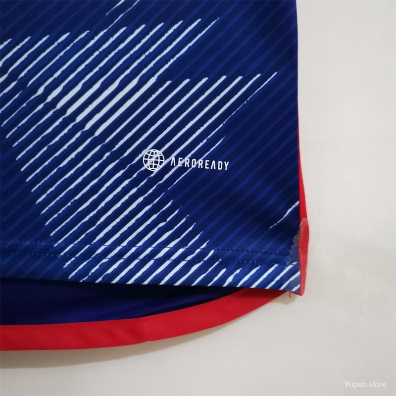 Camisola Japão 2022 Principal