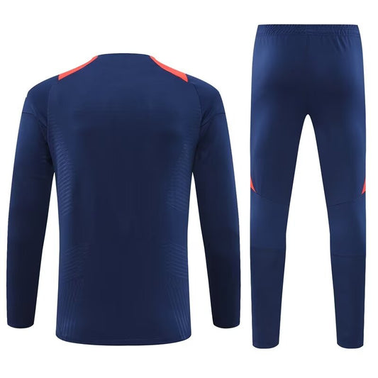 Fato de Treino M-United 2024-25 - Camisola