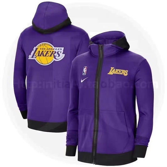 Casaco NBA Los Angeles Lakers
