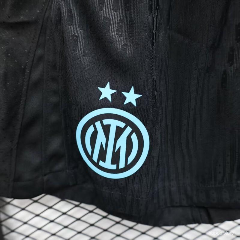 Calções Inter Milão 2025-26 Principal