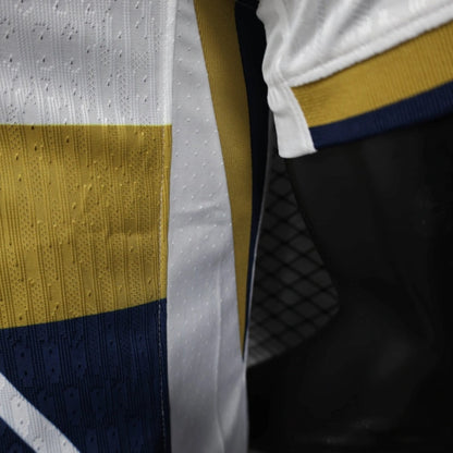 Camisola UNAM Pumas 2025-26 Principal Versão Jogador