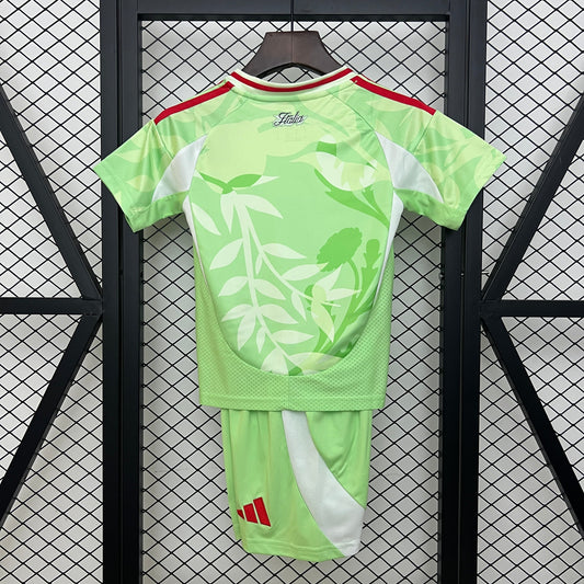 Kit Criança Italia 2025 Alternativo