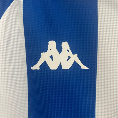 Camisola RC Deportivo de Corunha 2024-25 Principal Versão Adepto