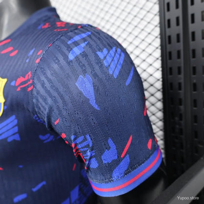 Camisola FC Barcelona 2025-26 Edição Especial Versão Jogador