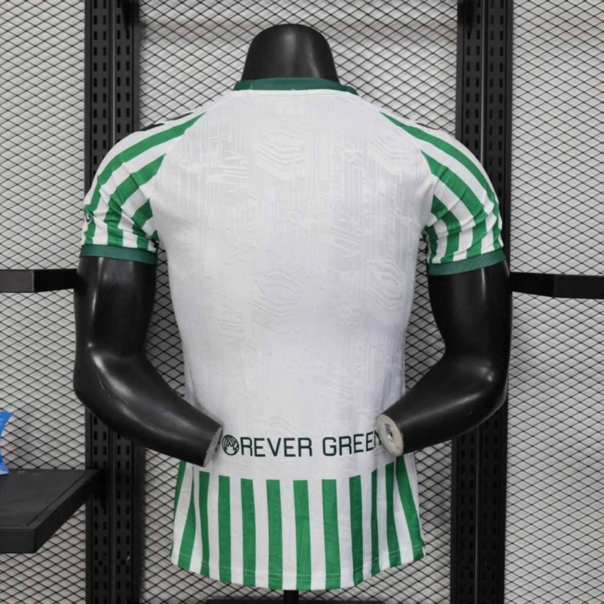 Camisola Real Betis 2025-26 Edição Especial Versão Jogador