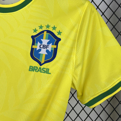 Camisola Brasil 2025 Edição Especial Versão Adepto