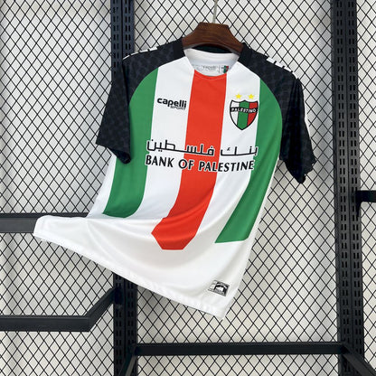 Camisola CD Palestino 2025-26 Principal Versão Adepto