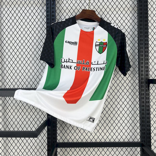 Camisola CD Palestino 2025-26 Principal Versão Adepto
