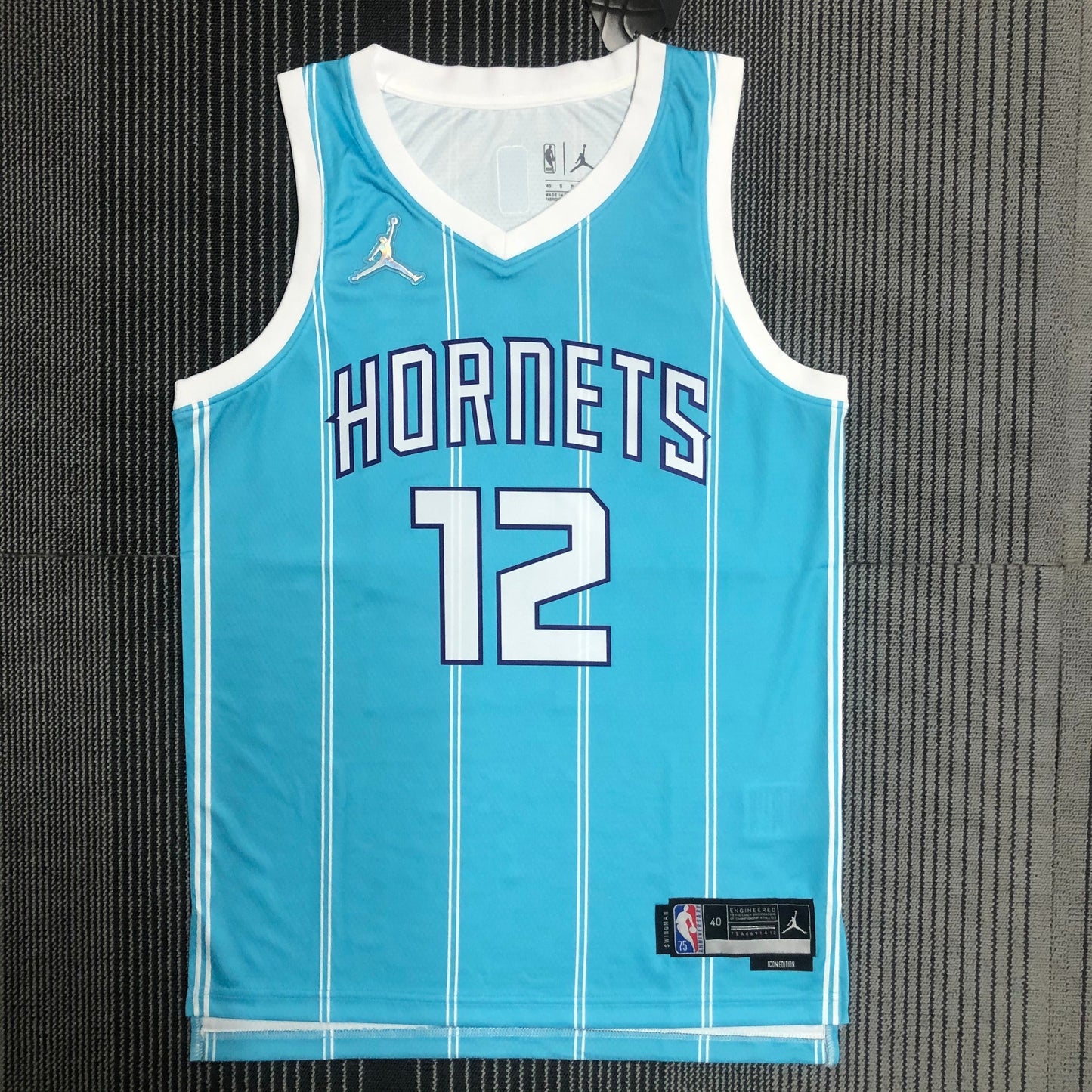 Camisola NBA 2020 Charlotte Hornets