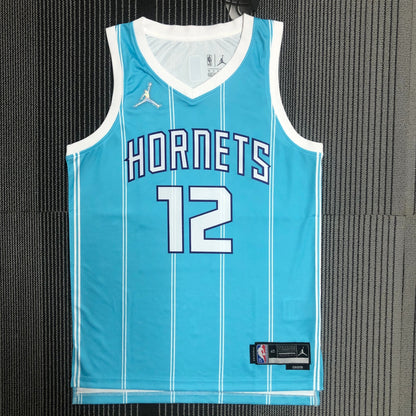 Camisola NBA 2020 Charlotte Hornets