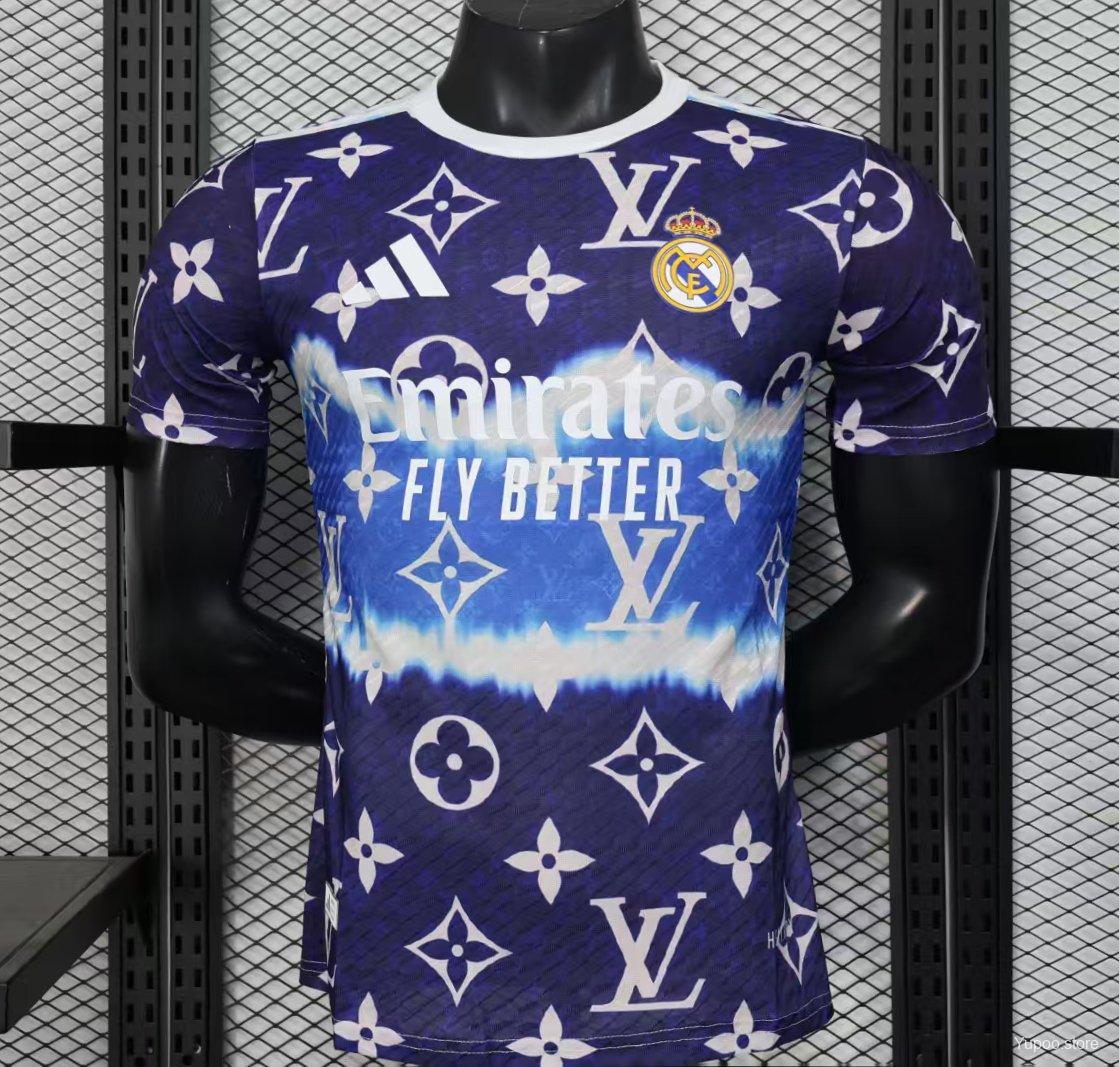 Camisola Real Madrid CF 2025-26 Edição Especial Versão Jogador