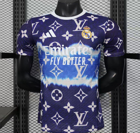 Camisola Real Madrid CF 2025-26 Edição Especial Versão Jogador