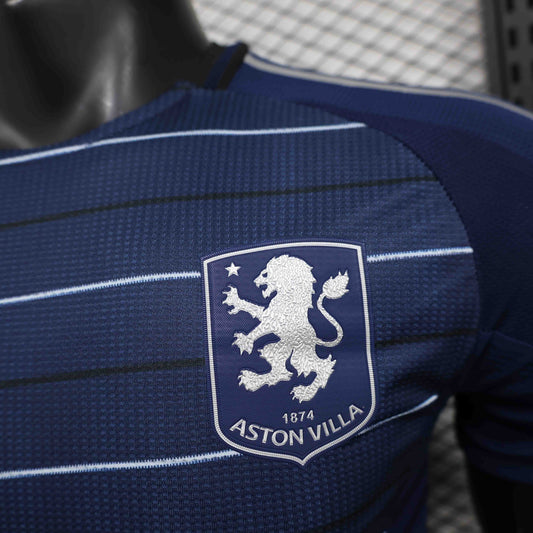 Camisola AV 2024-25 Alternativa Azul Versão Jogador