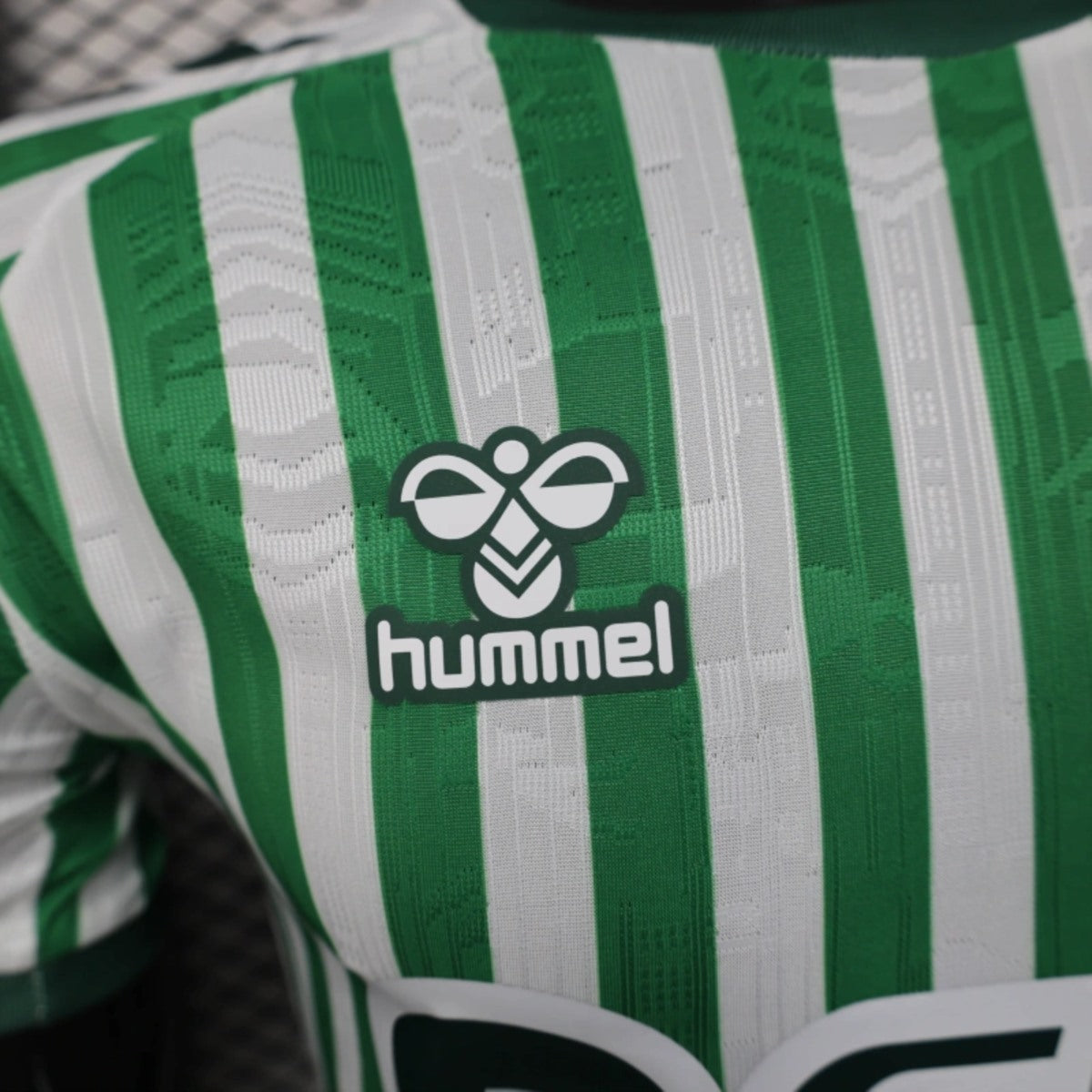Camisola Real Betis 2025-26 Edição Especial Versão Jogador